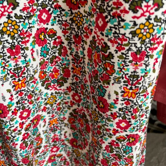 Lands' End Women's Knit 2 piece Pajama Set, NWT - Picture 3 of 3